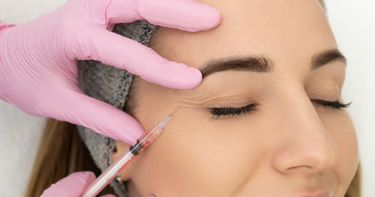 women receiving Botox treatment in Kaysville, UT