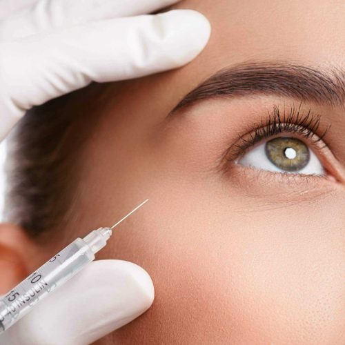 Botulinum Toxin Treatment by True Beauty Forever